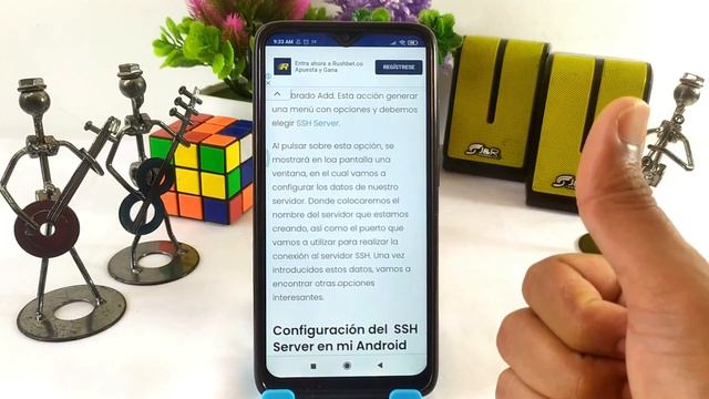Cómo Crear un Servidor SSH en mi Android - Fácil y Rápido смотреть онлайн