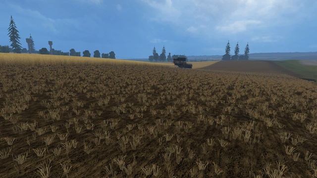 # 17  FS2015 - Один российский край Уборочная