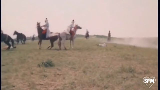 Kogda my bily na voyne...Russian Folk Music смотреть онлайн
