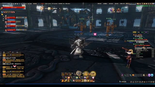 Revelation Online: данж "Башня" и квест на "Кисточку" смотреть онлайн