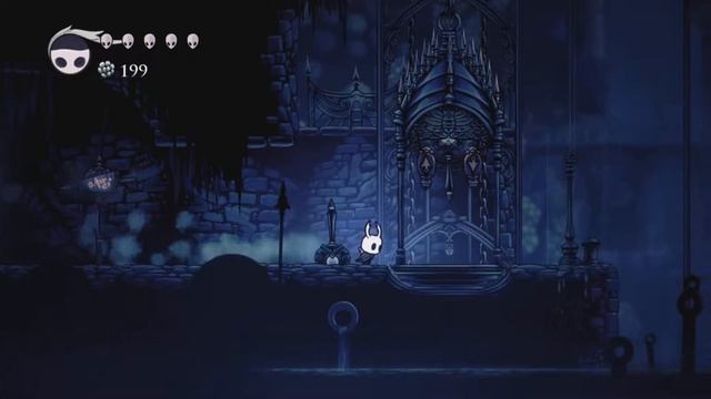 Let's Git Gud: Hollow Knight, Part 4- City of Tears смотреть онлайн