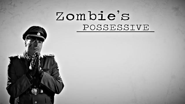 Dr. Edward Richtofen: Grammar Nazi, Lesson 5 смотреть онлайн