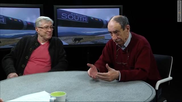 Почему иссяк "Южный поток"? смотреть онлайн