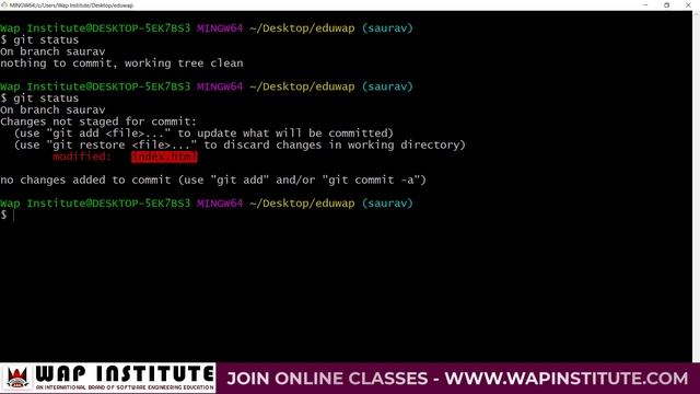 Ch-4 Git And Github - what is git branch and master | use of git branch | easy explained in hindi смотреть онлайн