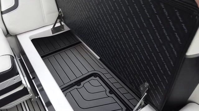 2015 Nautique G21 - Onyx Black/Silver Cloud - On Water смотреть онлайн