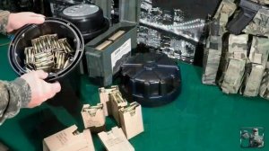 Запас продуктов для выживания