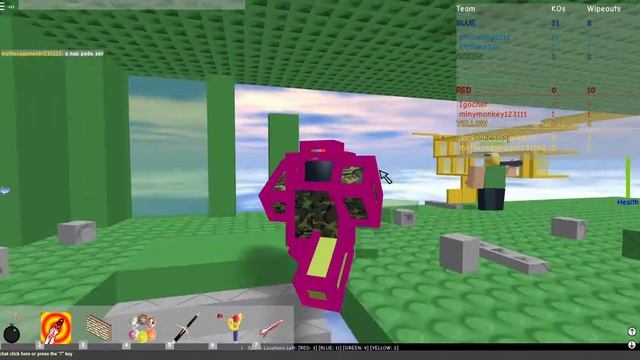 THE OLD ROBLOX (2006-2008) смотреть онлайн