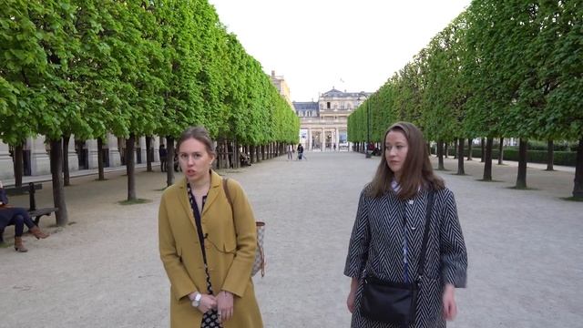 Взгляд на Париж изнутри! ?\\ Как живется здесь русским? Все минусы и плюсы переезда ➕\\➖\\ смотреть онлайн