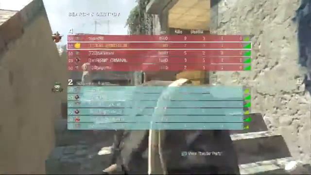 WANTED Vs SoOT смотреть онлайн