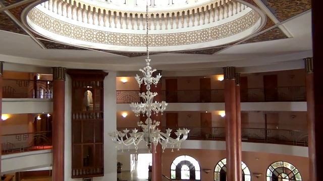 (ч.1)Обзор отеля Lti Agadir Beach Club 4 смотреть онлайн