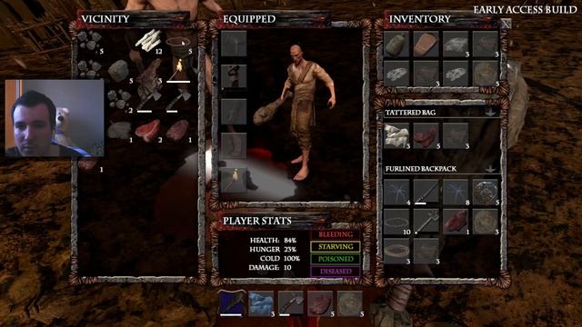 Savage Lands - Как добыть руду и скрафтить компас смотреть онлайн