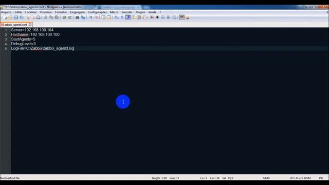 Zabbix - Instalação do Zabbix Agent no Windows смотреть онлайн