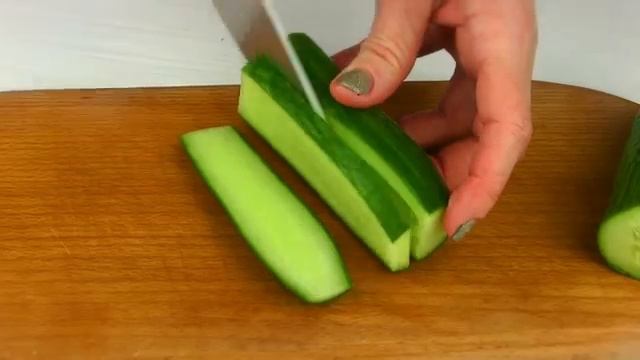 Салат ХРУСТЯЩИЙ На Любой Праздник!!Праздничный Быстрый и Простой смотреть онлайн