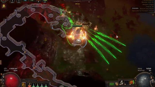 poe 3.22 Bodyswap build/обмен телами билд смотреть онлайн