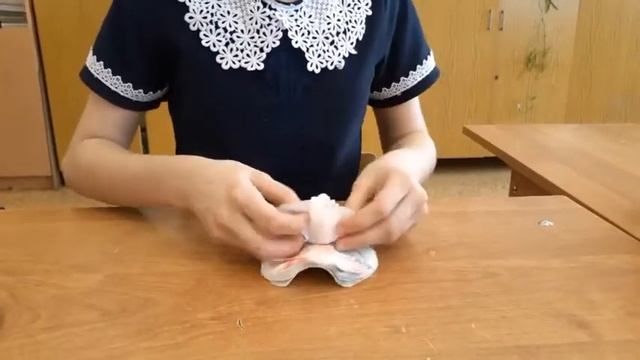 Мастер класс по изготовлению цветка из салфеток смотреть онлайн