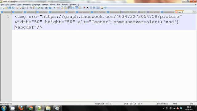 Facebook-studio.com Stored XSS смотреть онлайн