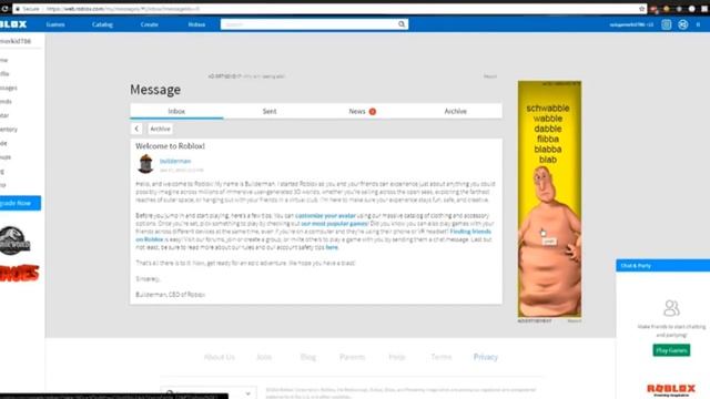 kid gets banned forever, breaks computer (roblox) смотреть онлайн