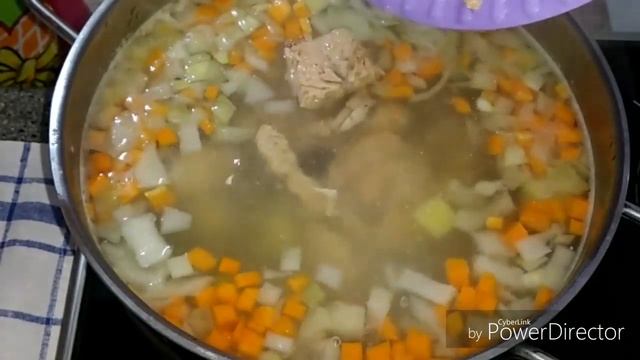 Как приготовить рыбный суп.? смотреть онлайн
