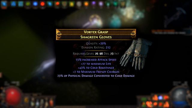 ✨ FLICKER STRIKE VOIDFORGE INQUISITOR (10 KK SHAPER DMG) смотреть онлайн