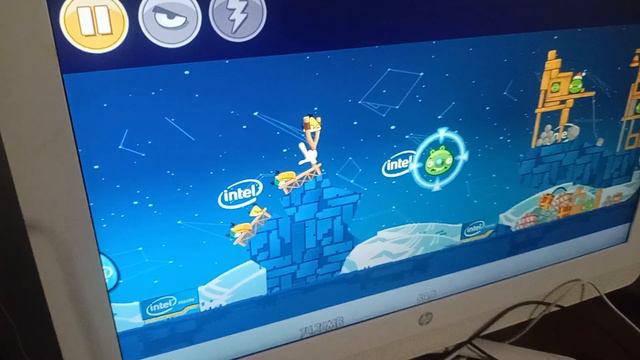 Angry Birds Seasons High Birded by Angrybombbird64 Gameplay. Link is in the Description смотреть онлайн
