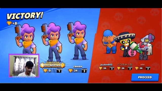 BRAWL STARS - Try a new Game From SUP ERC ELL | Ft.DevrajSenpai смотреть онлайн
