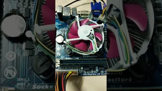 Микроскопический ремонт сокета 1155 смотреть онлайн