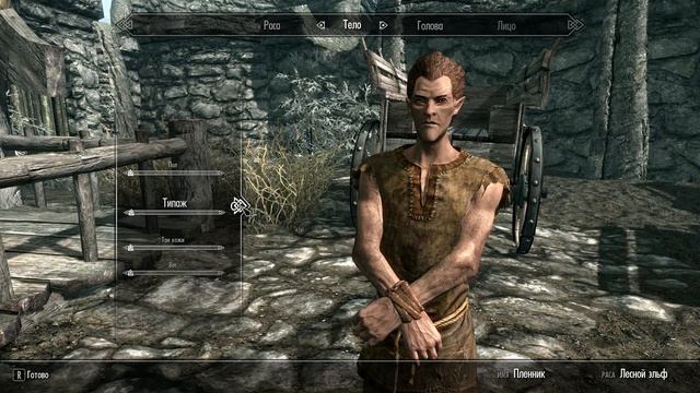 Skyrim LE 2 смотреть онлайн