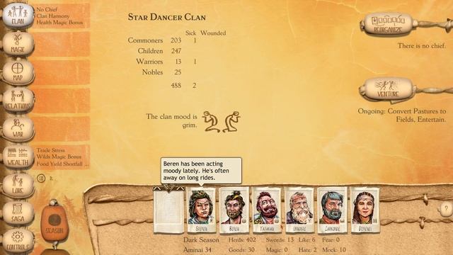 Six Ages: Ride Like the Wind - Episode 32 [End of an Era] смотреть онлайн