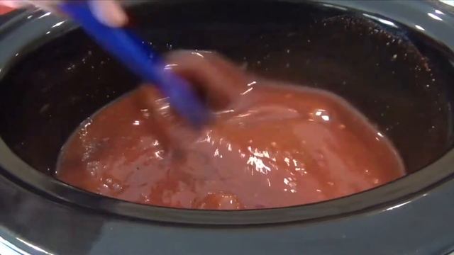 Country Style Ribs In the Crockpot (Crockpot Ribs) With Vinegar Based BBQ Sauce (Slow Cooker Ribs) смотреть онлайн