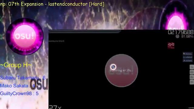 osu! Indonesia Tournament #4 KO1 ~Group H~ POV other смотреть онлайн