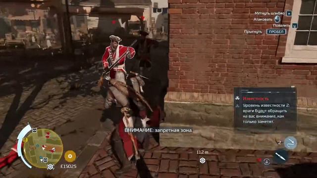 Стрим Assassin’s Creed III | Assassin’s Creed 3 на 100% №6.1