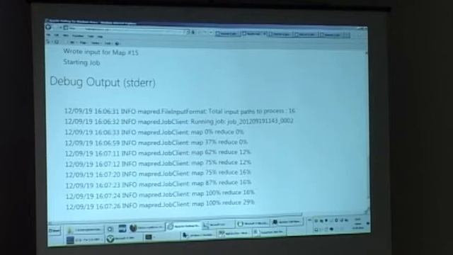 Обработка данных в облачной платформе Windows Azure смотреть онлайн