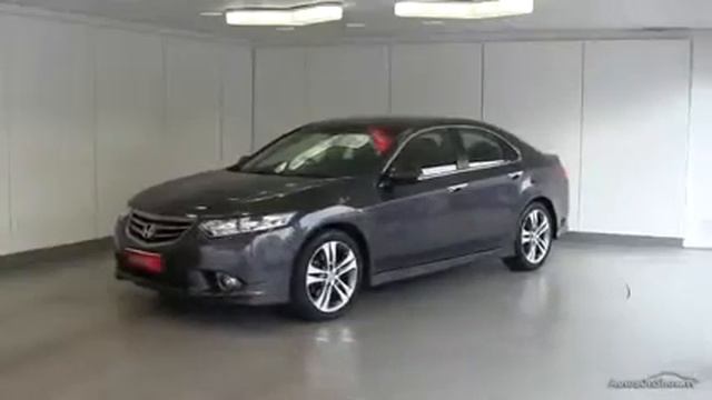 2012 HONDA ACCORD I-DTEC TYPE-S смотреть онлайн