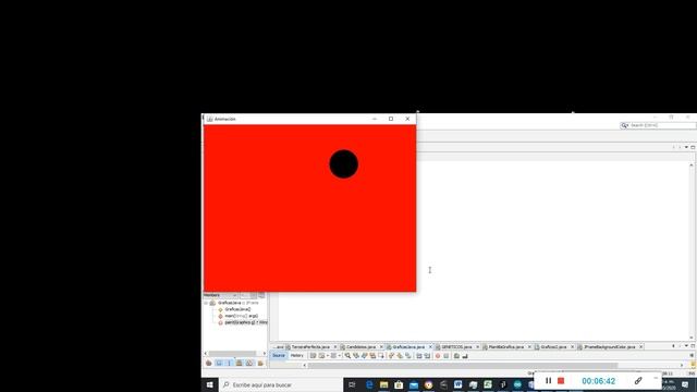 Animación en Java 2D смотреть онлайн