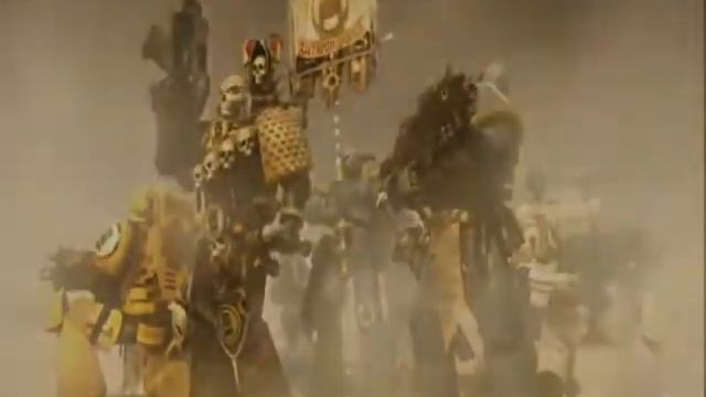 Evanescence - Bring Me To Life (Ultramarines Warhammer 40k) смотреть онлайн