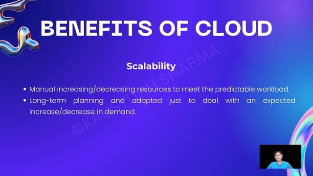 Elasticity vs Scalability, Horizontal vs Vertical Scaling, Master AWS Solutions Architect SAA-C03 смотреть онлайн