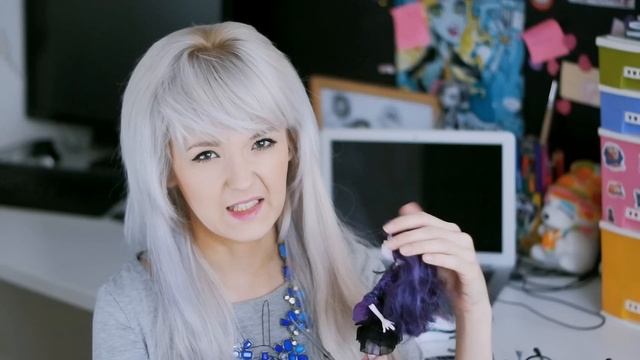 Elissabat Monster High Doll Review/ Обзор и распаковка куклы Monster High/Страх! Камера! Мотор! смотреть онлайн