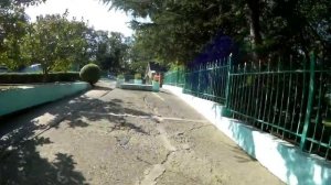 Сосновый...санаторий МВД.