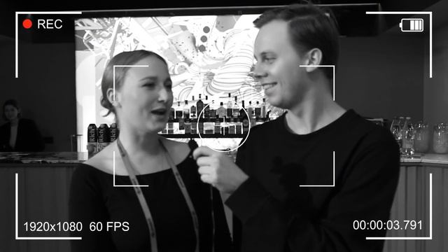 Поздравление "одним словом" на свадьбе смотреть онлайн