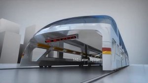 Трамвай будущего