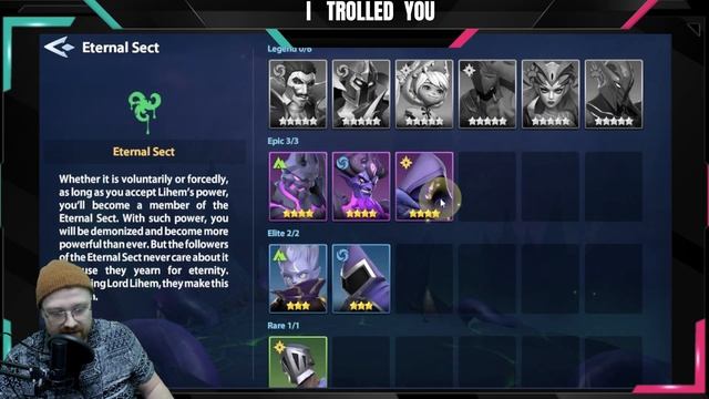 Infinite Magicraid : BEST EPIC HEROES !! FOOD OR CARRY !? смотреть онлайн