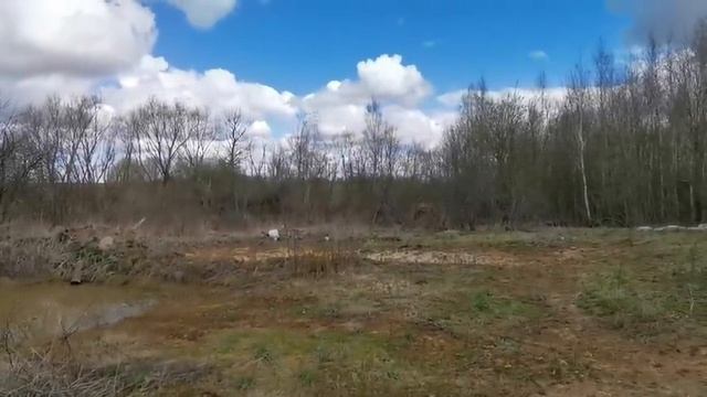 ЧТО ПРОИЗОШЛО? На месте УРОЧИЩЕ КОТЛОВАН И ВОДОЕМ! Снесли фундамент, я пройдусь с металлоискателем. смотреть онлайн