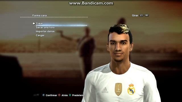 Face & Hair-Danilo Luiz Da Silva-2015-2016-Pes 2013 Pc смотреть онлайн