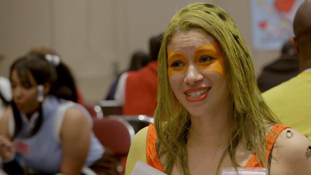 Geek Love : Ep. 5 -- Girl's Got Game (Nydia) смотреть онлайн