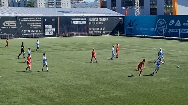 Первенство СПБ. Выборжанин - Нева 3-0 смотреть онлайн