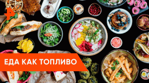 Еда как топливо — Знаете ли вы, что?