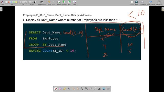 SQL Practice Questions for DBMS Exams смотреть онлайн