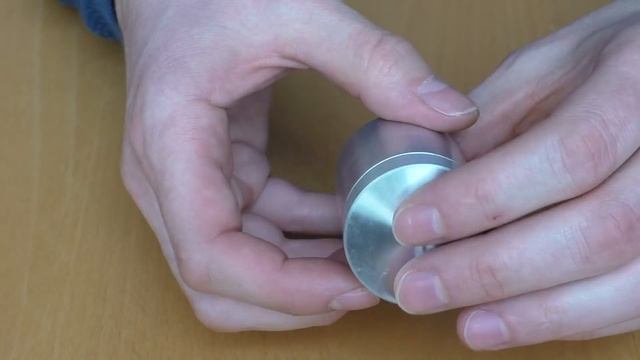 Unique and Challenging! - The "First Cylinder" Puzzle смотреть онлайн