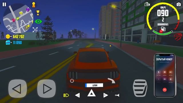 УГНАЛ ВСЕ ТАЧКИ ФЛЕЙЗИНА!РЕАЛЬНАЯ ЖИЗНЬ ШКОЛЬНИКА В ИГРЕ СИМУЛЯТОР АВТОМОБИЛЯ 2