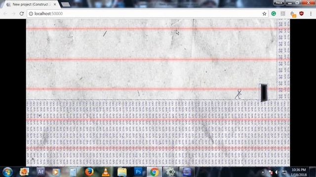 Let's Make Games: Tutorial 4 - Side Scrolling Shooter смотреть онлайн